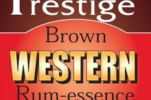 PR Brown Western Rum 20 ml Essence